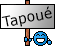 Tapoué